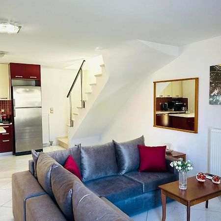 Maria'S City Villa Argostolion Dış mekan fotoğraf