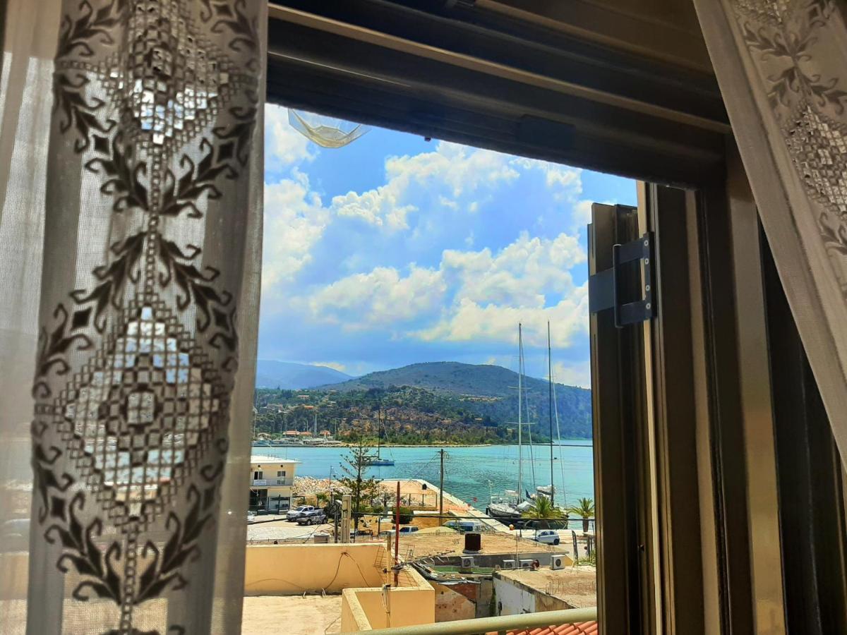Maria'S City Villa Argostolion Dış mekan fotoğraf