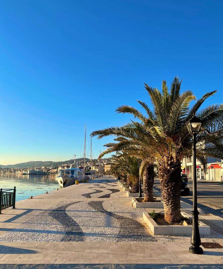 Maria'S City Villa Argostolion Dış mekan fotoğraf