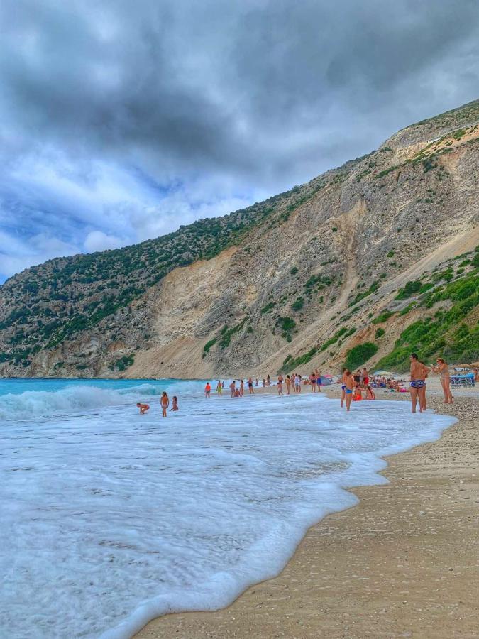 Maria'S City Villa Argostolion Dış mekan fotoğraf