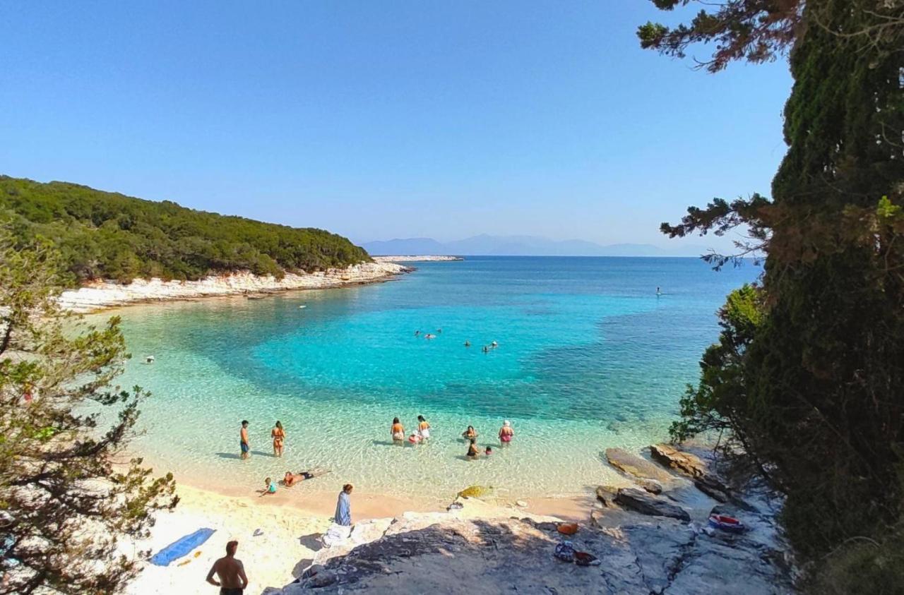 Maria'S City Villa Argostolion Dış mekan fotoğraf