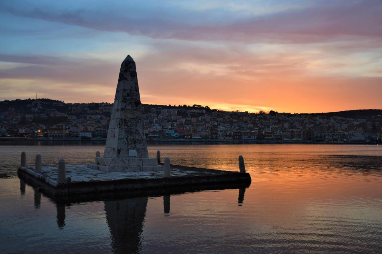 Maria'S City Villa Argostolion Dış mekan fotoğraf