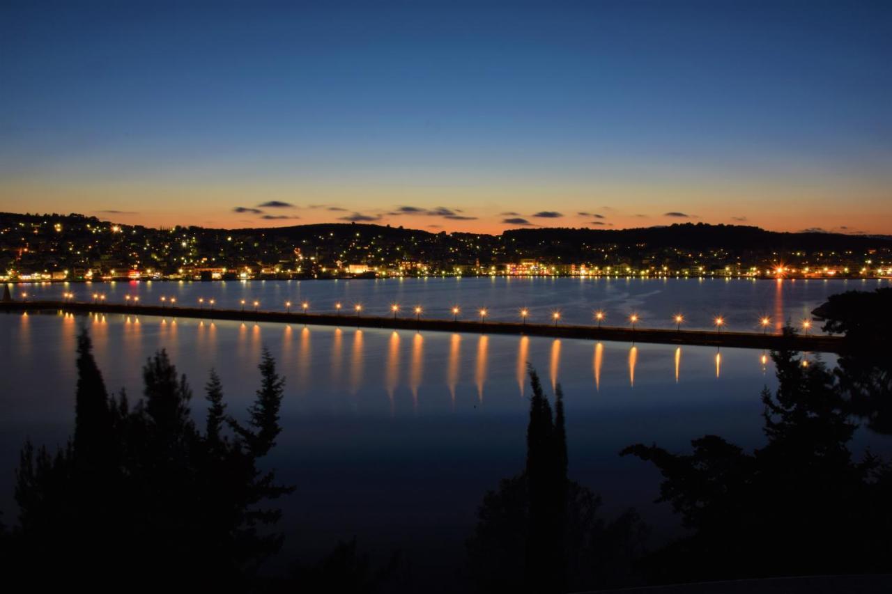 Maria'S City Villa Argostolion Dış mekan fotoğraf