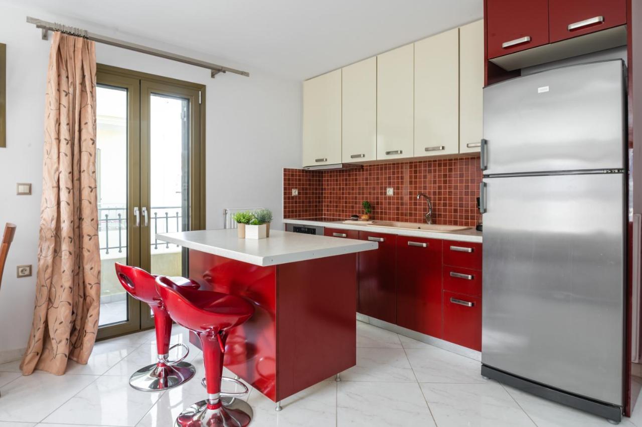 Maria'S City Villa Argostolion Dış mekan fotoğraf