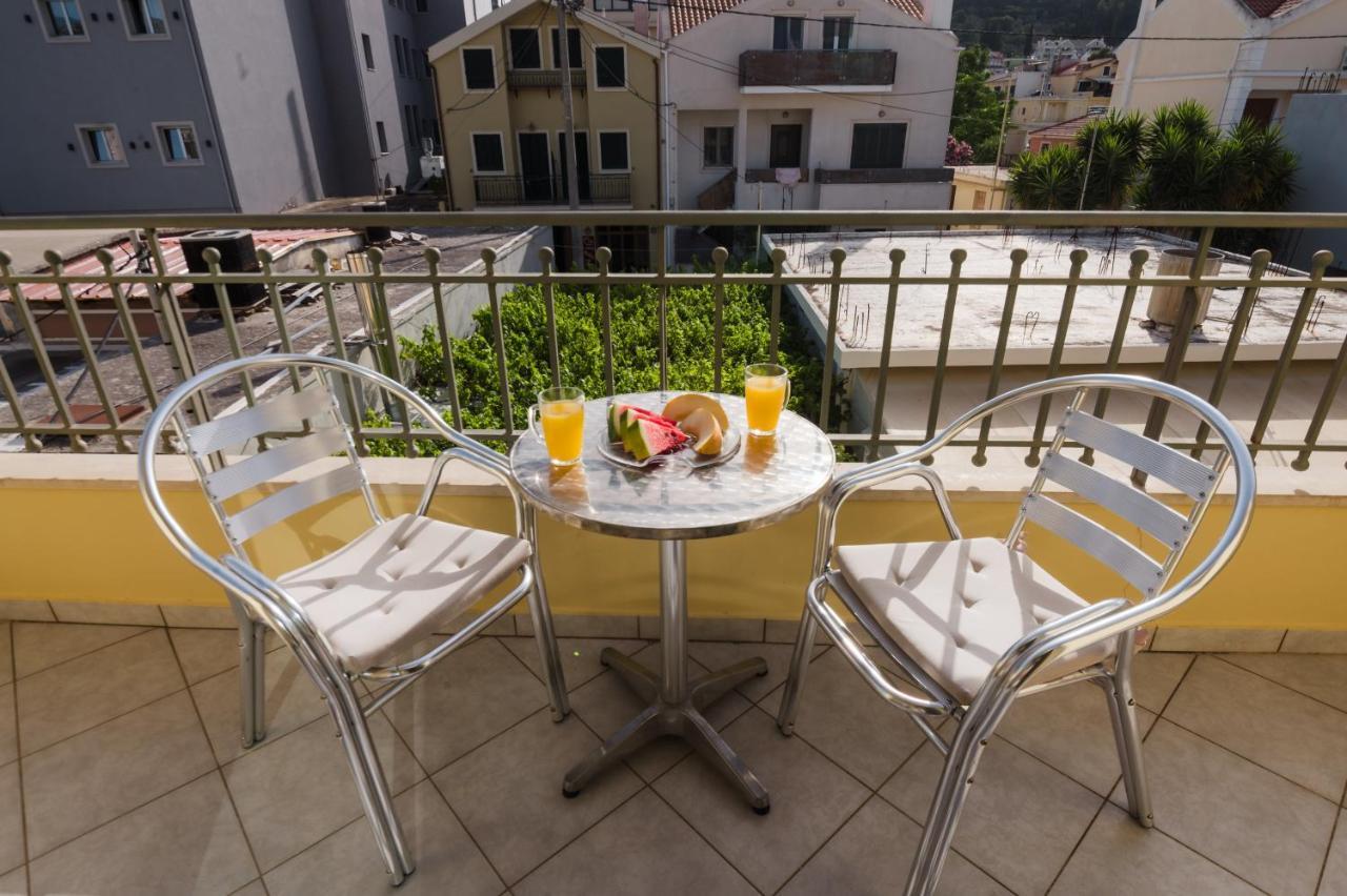 Maria'S City Villa Argostolion Dış mekan fotoğraf