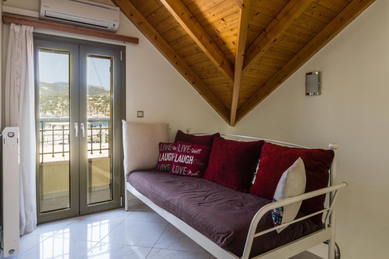 Maria'S City Villa Argostolion Dış mekan fotoğraf