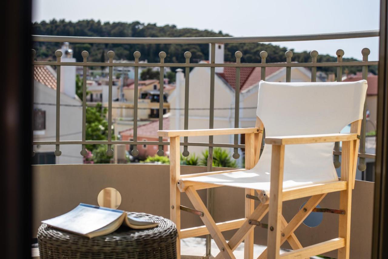 Maria'S City Villa Argostolion Dış mekan fotoğraf