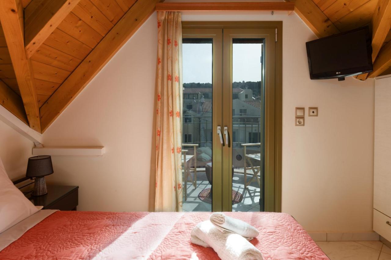Maria'S City Villa Argostolion Dış mekan fotoğraf