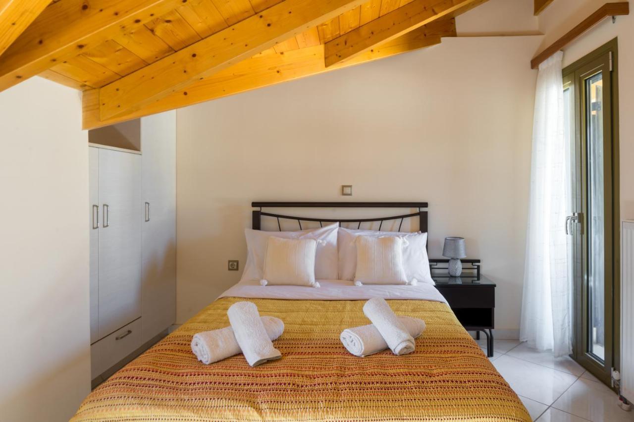 Maria'S City Villa Argostolion Dış mekan fotoğraf