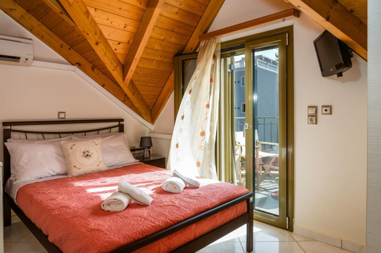 Maria'S City Villa Argostolion Dış mekan fotoğraf