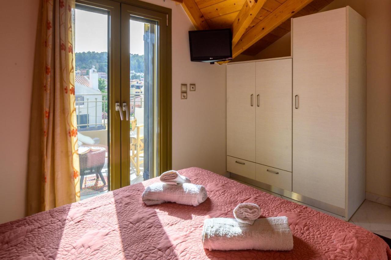 Maria'S City Villa Argostolion Dış mekan fotoğraf
