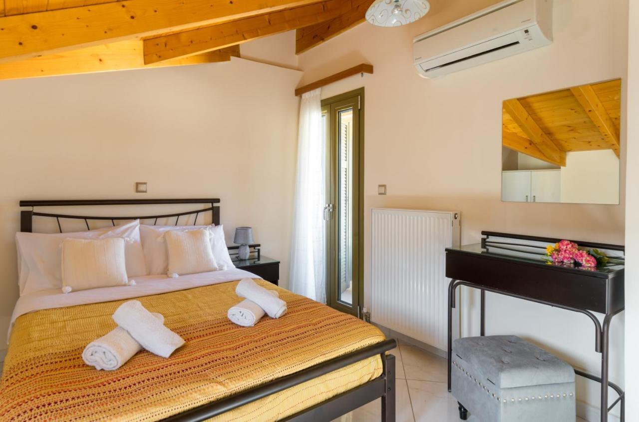 Maria'S City Villa Argostolion Dış mekan fotoğraf