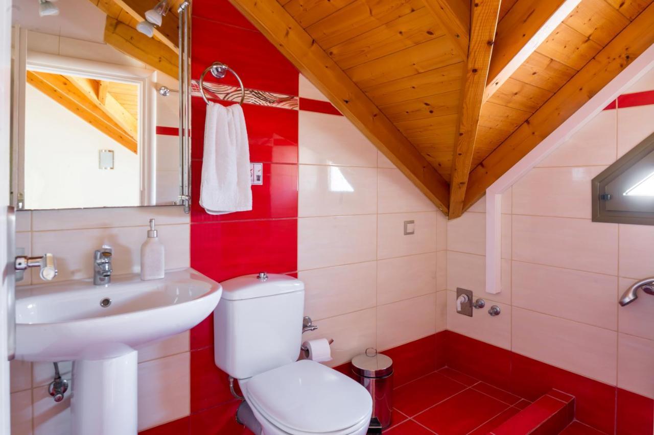 Maria'S City Villa Argostolion Dış mekan fotoğraf