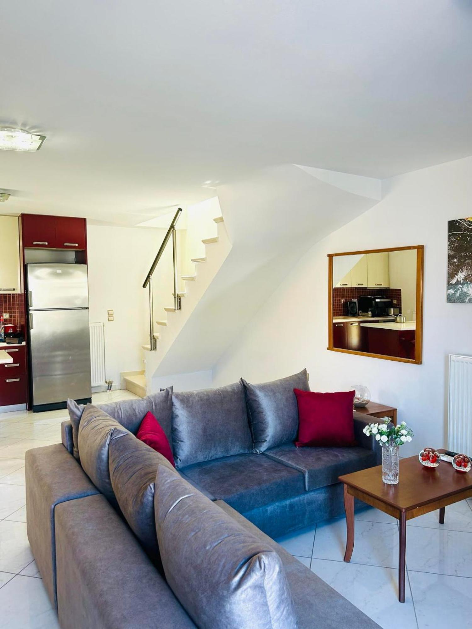 Maria'S City Villa Argostolion Dış mekan fotoğraf