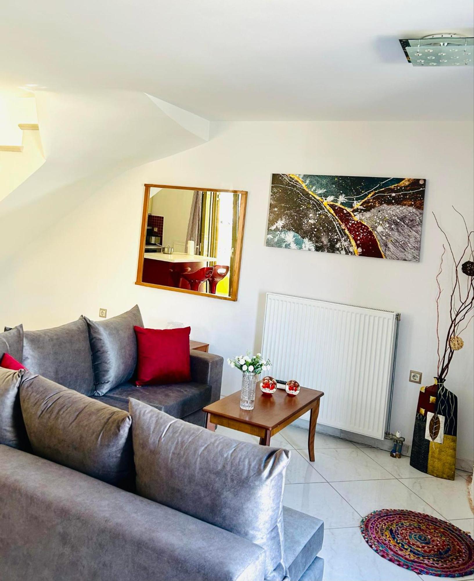 Maria'S City Villa Argostolion Dış mekan fotoğraf