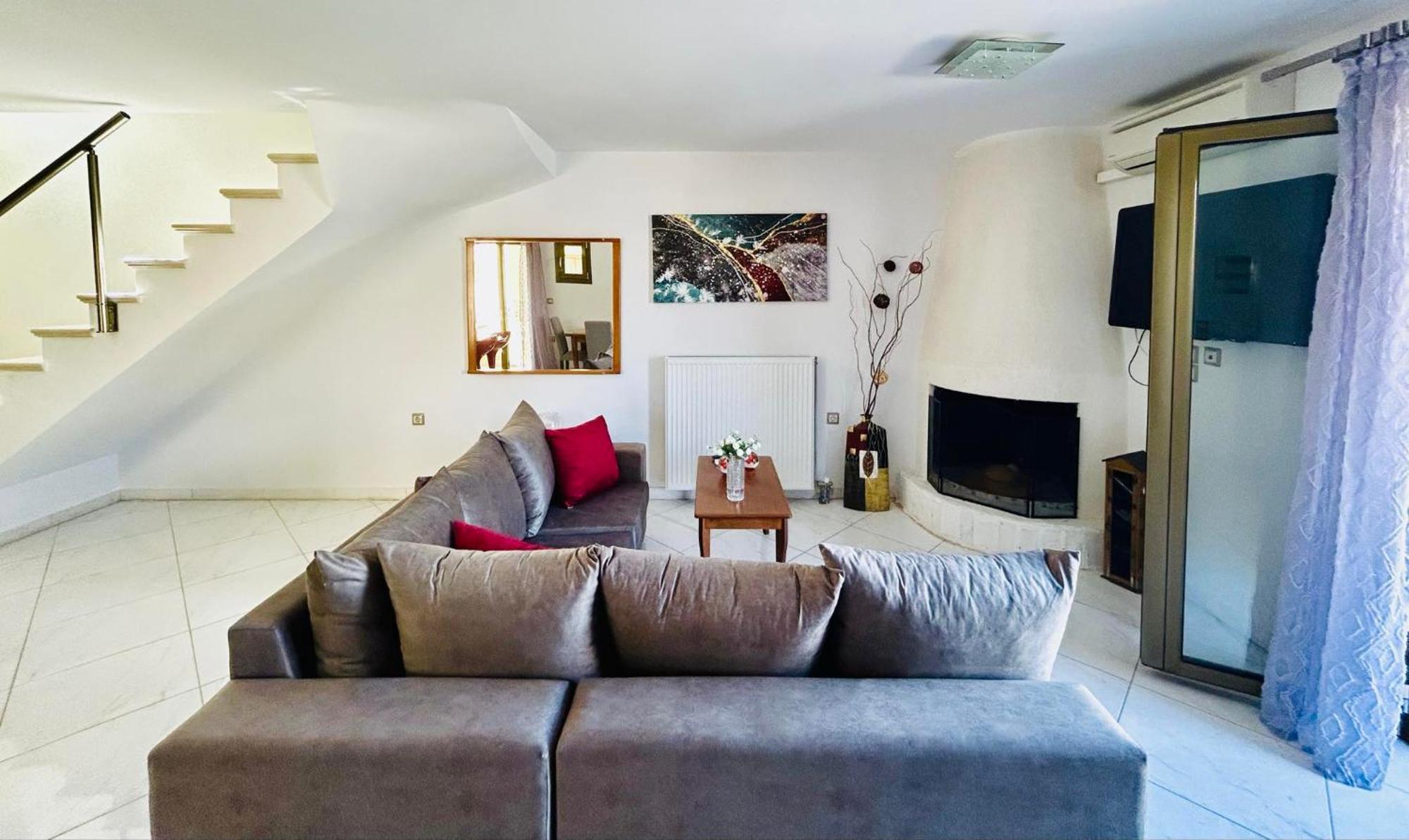 Maria'S City Villa Argostolion Dış mekan fotoğraf