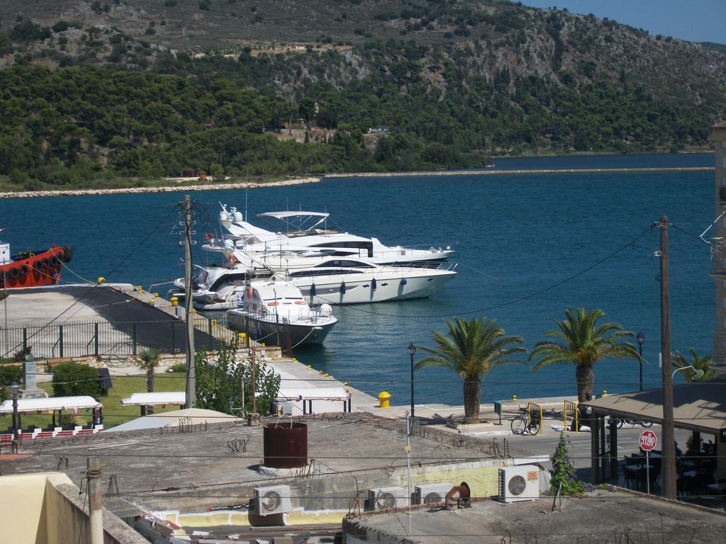 Maria'S City Villa Argostolion Dış mekan fotoğraf