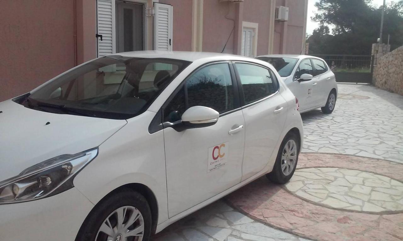 Maria'S City Villa Argostolion Dış mekan fotoğraf